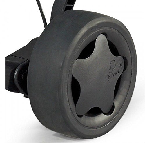 Quinny Zapp (and Xtra) rear | Black