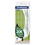 STD18241CB18 - Wopex Extruded Pencil by Staedtler
