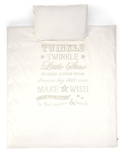 Mamas and Papas Millie and Boris Cot Bed/Cot Duvet Cover and Pillow Case