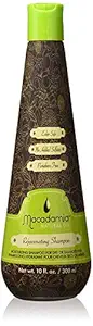 Macadamia Natural Oil Rejuvenating Shampoo ? No Sulphates and Parabens ? Unisex, 300 ml