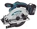 Produktbild Makita BSS610RFE Akku-Handkreissäge 18 V, 2 Akkus und Ladegerät