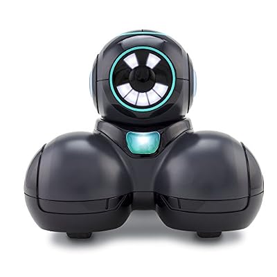 Wonder Workshop Cue jouet pour apprendre à programmer en s'amusant – Le robot jouet éducatif MIST/STEM avec applications gratuites