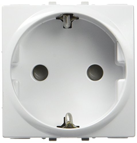 Schneider Electric MGU3.037.18 Base Schuko 16A 230V, Polar