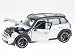 Produktbild Mini Cooper Countryman silber Modellauto 31273 Maisto 1:24