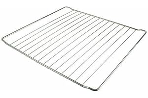 QUALTEX Universal Cooker Oven Shelf Rack Grid for Beko Flavel Leisure Cookers 365mm x 397mm