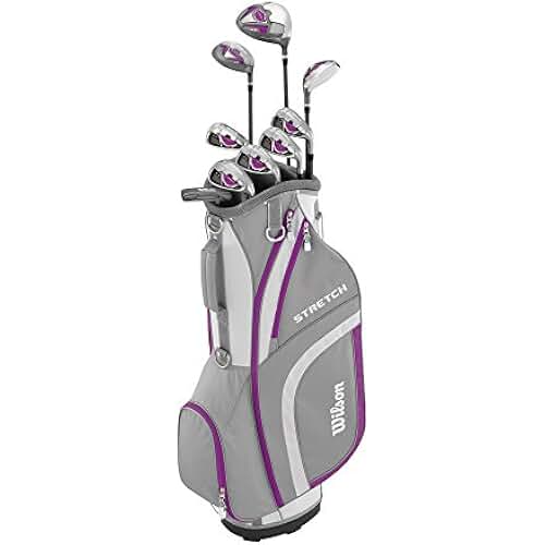 Amazon.co.uk Wilson Club Sets / Golf Clubs Sports & Outdoors