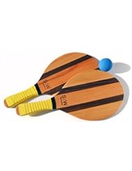S|W Raquet Frescobol (amarillo)