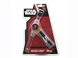 Star Wars Set Uhr mit Taschenlampe (Kids Euroswan swe7054)
