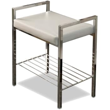 GGG-Möbel Badhocker Rita - (296/32): Amazon.de: Küche & Haushalt