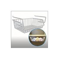 Relaxdays Aufbewahrungskorb zum Einhängen am Regalboden - Schrankkorb | Amazon price tracker / tracking, Amazon price history charts, Amazon price watches, Amazon price drop alerts