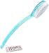 Quality Blue Bath Brush use with soaps, gels, scrubs, body washes. TopNotch Body Brushes