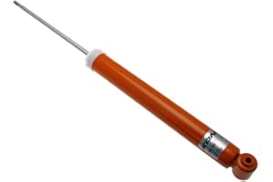 KONI Amortiguador STR.T compatible con Audi A6 (C5/4B) Berlina/Avant 1997-2004 / Skoda Superb I 2002-2008 / Volkswagen Passat 3B/3BG Berlina/Variant 1996-2005 - Eje Trasero (8050-1009)