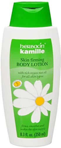 Herbacin Kamille Skin Firming Body Lotion 8.30 oz by Herbacin
