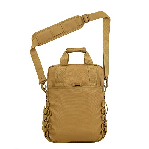 Seibertron Multifunktions Rucksack Polyester bis zu 38,1 cm (14 Zoll) Schultertasche, Aktentasche Sleeve Tasche für Netbook / Laptop / Notebook Computer / MacBook / MacBook Air / Toshiba / HP / Samsung / Acer / ASUS / Dell / Sony / Lenovo - 2