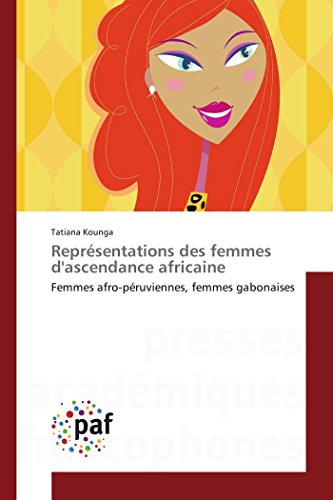 Représentations des femmes d'ascendance africaine (Omn.Pres.Franc.)