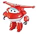Produktbild Auldeytoys YW710310 Super Wings sprechender Transforming Jett Spielzeugfigur