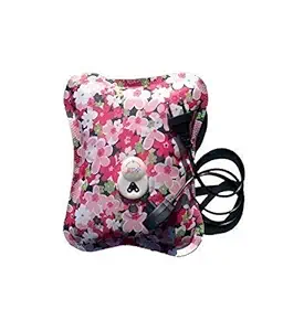 SRK SS Traders Electric Rechargeable Warm Bag forBody Pain Relief,Electric Warmer Pad,heating bag,hot water bag for pain relief,heating bag electric gel,Heating Gel Pad-Heat Pouch Hot Water Bottle Bag