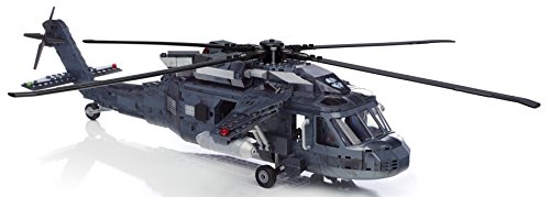 Mega Bloks Call of Duty Ghosts Tactical Helicopter