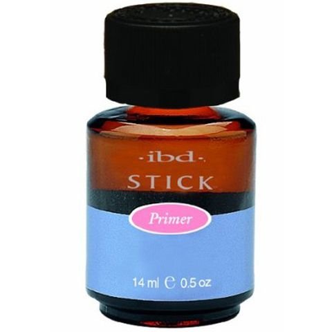 Ibd Stick Nail Primer Acrylic Nail Primer Bonder 14ml