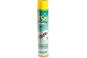 MAYER Cisa Adriatica INSETTICIDA SPRAY VESPE 750 ML