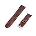 Price comparison product image Hunpta Luxury Watch Band Strap Belt Leather for Samsung Gear S3 Frontier, brown