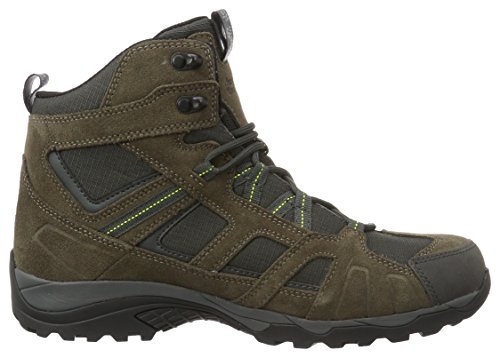 Jack Wolfskin Herren Vojo Hike Mid Texapore Men Trekking-& Wanderstiefel - 6