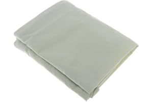 SHIWAKI Cubierta Antipolvo Para Teclado De Piano Electrónico Con 61/88 Teclas - Blanco para 88 teclas