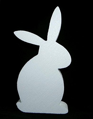 Preisvergleich Produktbild Osterhase - Giessform - Betongussform