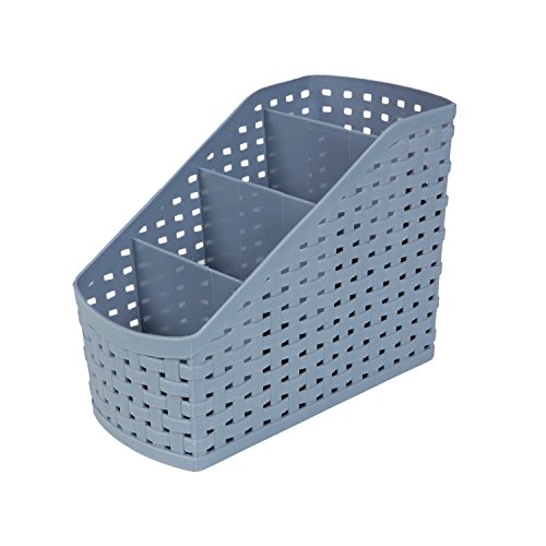 4square Multi-Color Compact Storage Basket for Multi-Purpose Use, Kitchen, Bathroom, Office, Home