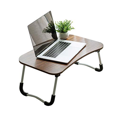 Lapdesks Informatique Support De Table Pour Ordinateur Portable Pliant En Plastique Pour Lit Ordinateur Portable De Table Portable Notebook Bureau Plateau De Petit Dejeuner Pour Manger Etudier