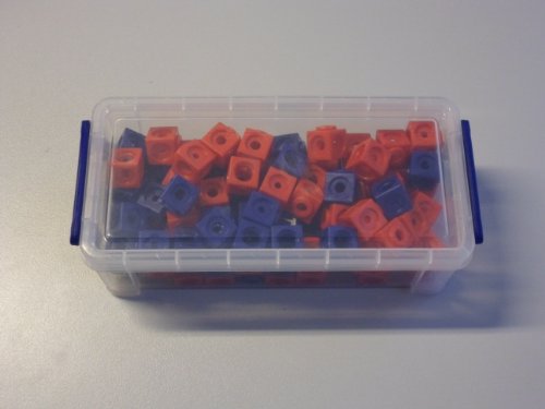 Really Useful Box Aufbewahrungsbox 0,90 Liter, transparen - 5