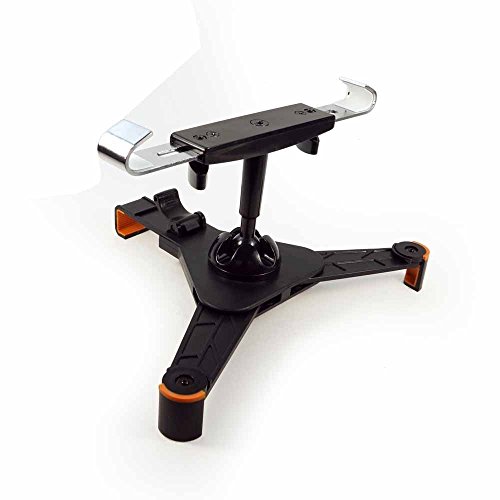 Tuff-Luv Universal Auto Kopfstütze Halter für 7-8″ Tablets (Apple iPad Mini / Retina / Nexus 7 / Joytab ) – schwarz - 2