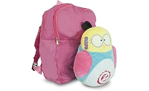 Zinc Flyte Travel Backpack Zainetto per bambini, 24 cm