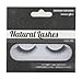 Natural Lashes Intense Effect False Eyelashes 06