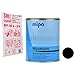 Produktbild Mipa Mipatherm Thermolack Ofenlack Auspufflack Hitzebeständig 800 °C Schwarz 750 ml + Soll Abdeckfolie Gratis