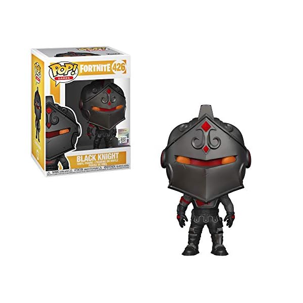Funko Pop Black Knight (Fortnite 426) Funko Pop Fortnite