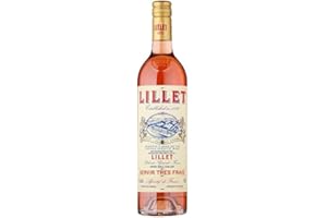 Lillet Aperitif Rose NV 75cl