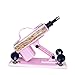 Produktbild Emffss Auto Love Machine Pumping & Thrusting Einstellbar Dldò Teleskop Kein Handheld Fast Thrust Másturbátion Toy Automatic Products Device, Schwarz (größe : Fitting B)