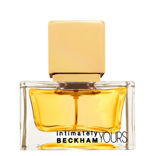 Preisvergleich Produktbild David Beckham Intimately Yours women, Eau de Toilette, 15 ml