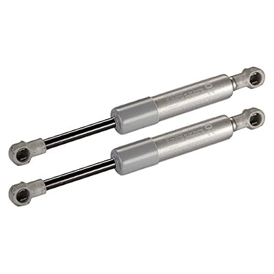 SOTECH 2 x SO-TECH® Lift-o-Mat Originale Amortisseur à Gaz 200 N avec 3 Années Garantie Ressort de Compression pour Ferrure Kesseböhmer