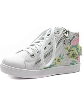 Step2wo  POWER,  Mädchen Hohe Hausschuhe