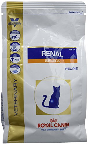 ROYAL CANIN Veterinary Diet Cat Renal Select Comida para Gato