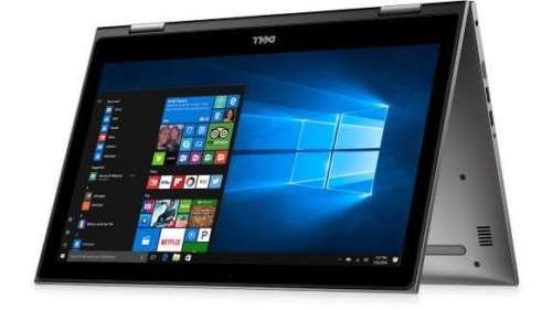 Dell Inspiron 15 5578 2in1 INTEL CORE i7 7TH GEN 8GB 250GB SSD FHD TOUCHSCREEN  Certified Refurbished 