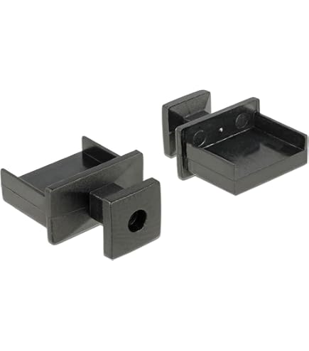 50 Stück HDMI Staubschutzkappen Silikon – Schutz Vor Staub & Feuchtigkeit Für TV & Geräte