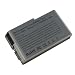 Produktbild Tree.NB Notebook Laptop Batterie Li-ion Akku für Dell Inspiron 500m 510m 600m, Latitude D500 D505 D510 D520 D600 D610 D530, Precision M20, Fits P/N: 0R160 0X217 1X793 310-4482 6Y270 5200mAh/11.1V/6-Cells