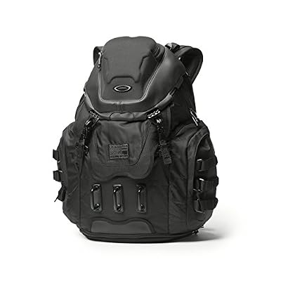 Oakley Kitchen Sink Sac à Dos Mixte Adulte, Stealth Black, 34 L