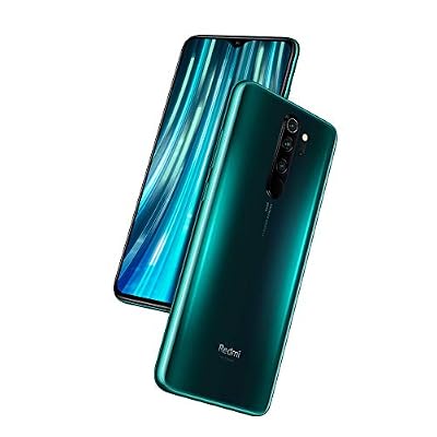 Xiaomi Redmi Note 8 Pro 6Go/64Go Dual Sim Débloqué - Vert