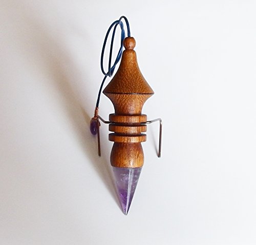 PENDULE EGYPTIEN EN ACAJOU POINTE EN AMETHYSTE THOT RADIESTHESIE ESOTERISME GEOBIOLOGIE gratuit PENDULE EGYPTIEN EN ACAJOU POINTE EN AMETHYSTE THOT RADIESTHESIE ESOTERISME GEOBIOLOGIE gratuit
