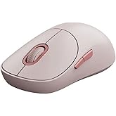 XIAOMI WIRELESS MOUSE 3 PINK - Wireless Mouse Pink (Xiaomi T&uuml;rkiye Guaranteed)