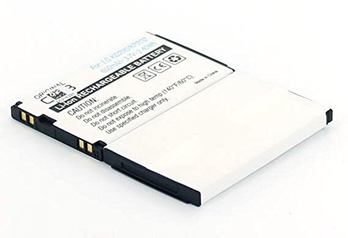 Preisvergleich Produktbild Handyakku kompatibel mit LG ELECTRONIC KP202I